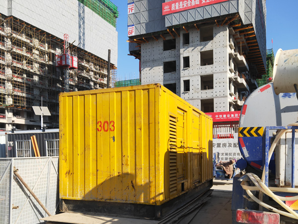 杜尔伯特发电机租赁