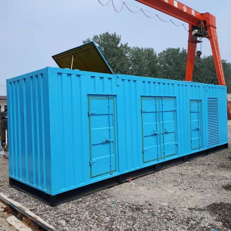 杜尔伯特发电机出租