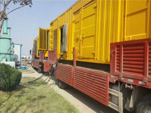 杜尔伯特出租柴油发电机