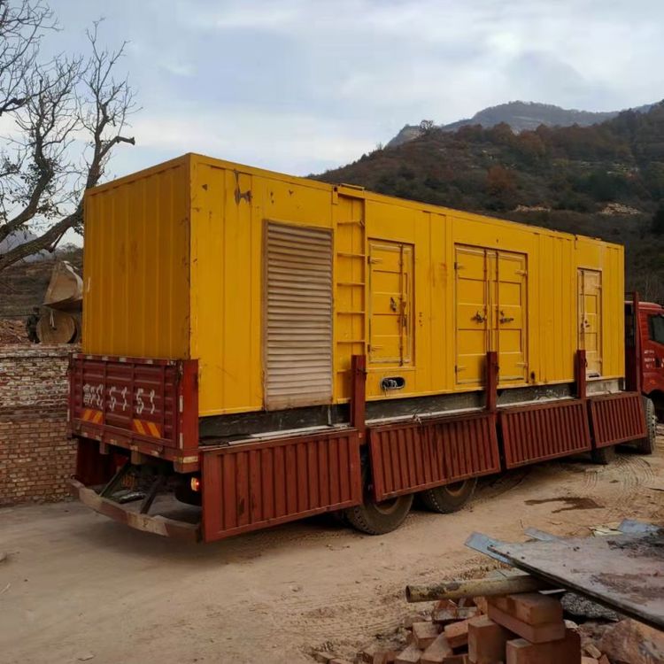 杜尔伯特出租柴油发电机