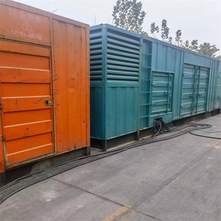 杜尔伯特出租柴油发电机